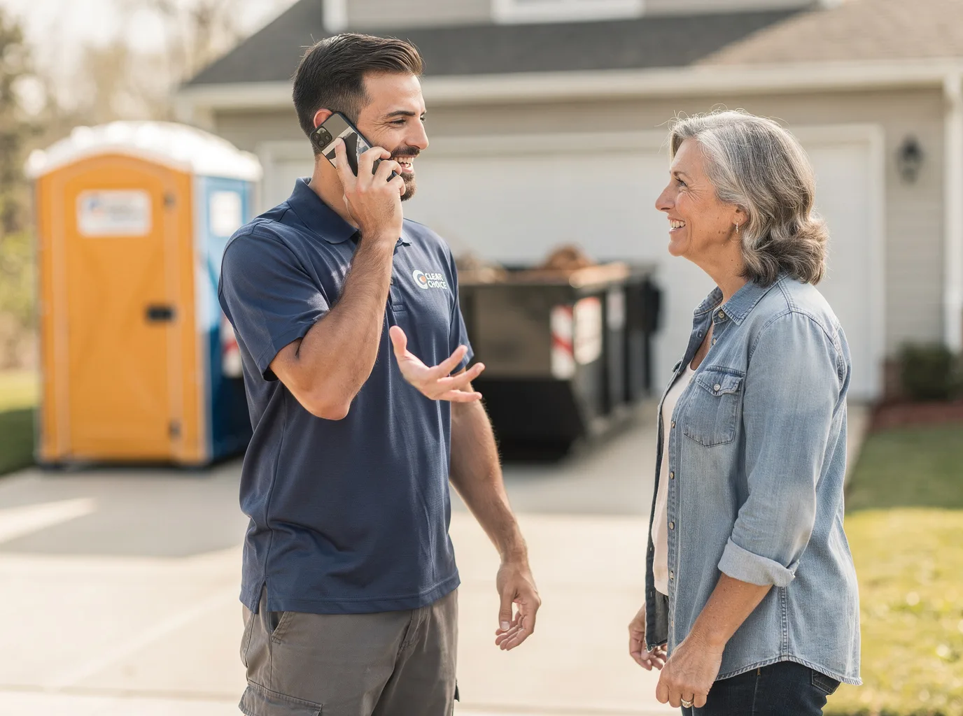 Porta Potty Rental Lowellville, OH FAQs